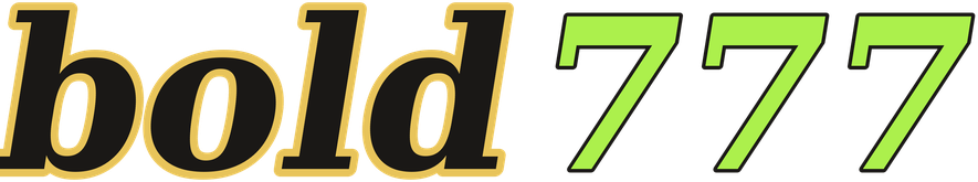 bold777 logo